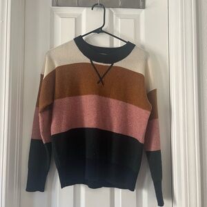 Madewell 100% Cashmere top
